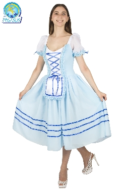 BODY DANZA GISELLE DONNA TURCHESE